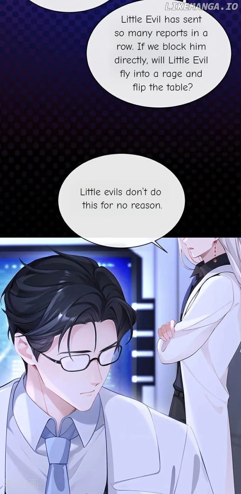 Quick Transmigration: The Host Wants To Die Chapter 132 - page 40